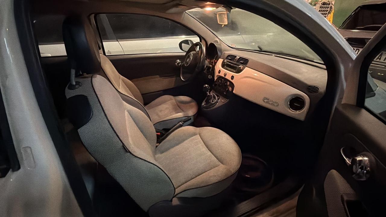 FIAT 500 1.3 Diesel- Motore da Controllare