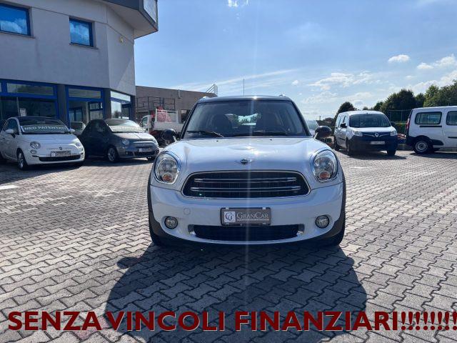 MINI Countryman Mini CooperD Countryman Aut.MOTORE REVISIOANATO!!