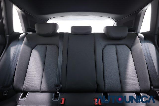 AUDI A3 SPB 30 G-TRON METANO S TRONIC BUSINESS AUTOMATICA