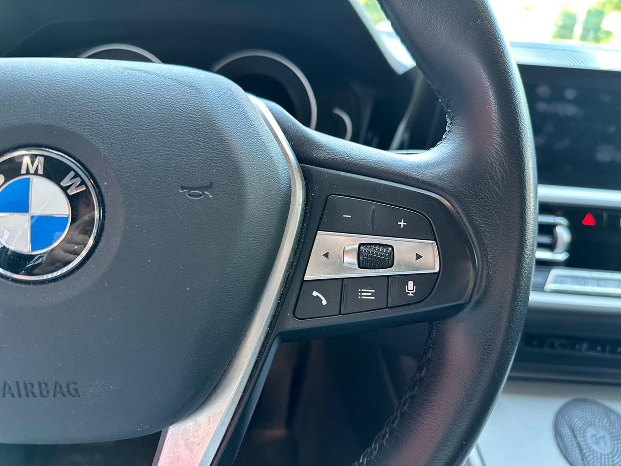 Bmw 318 d Business Advantage