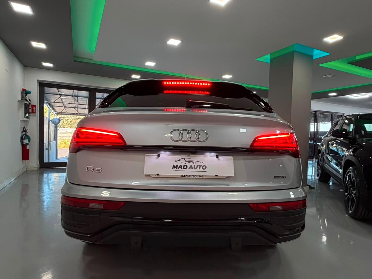 Audi Q5 40 TDI 204 CV quattro S tronic line plus