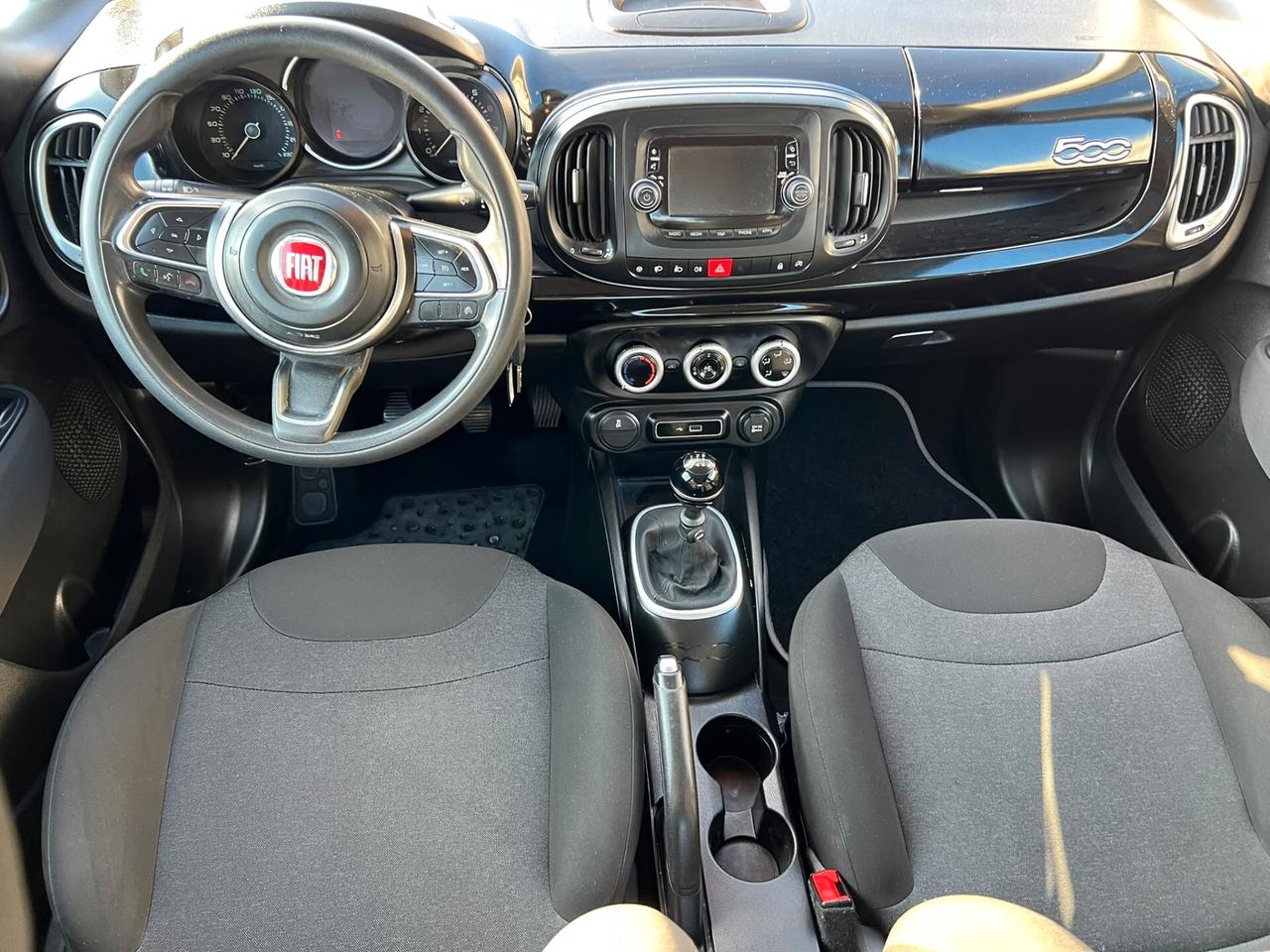 Fiat 500L 2020 1.4 Mirror 95cv my20*OK NEOPATENTATI*