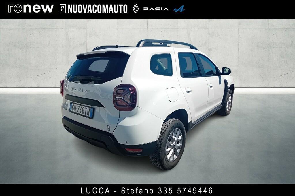 Dacia Duster 1.0 TCe GPL Expression 4x2