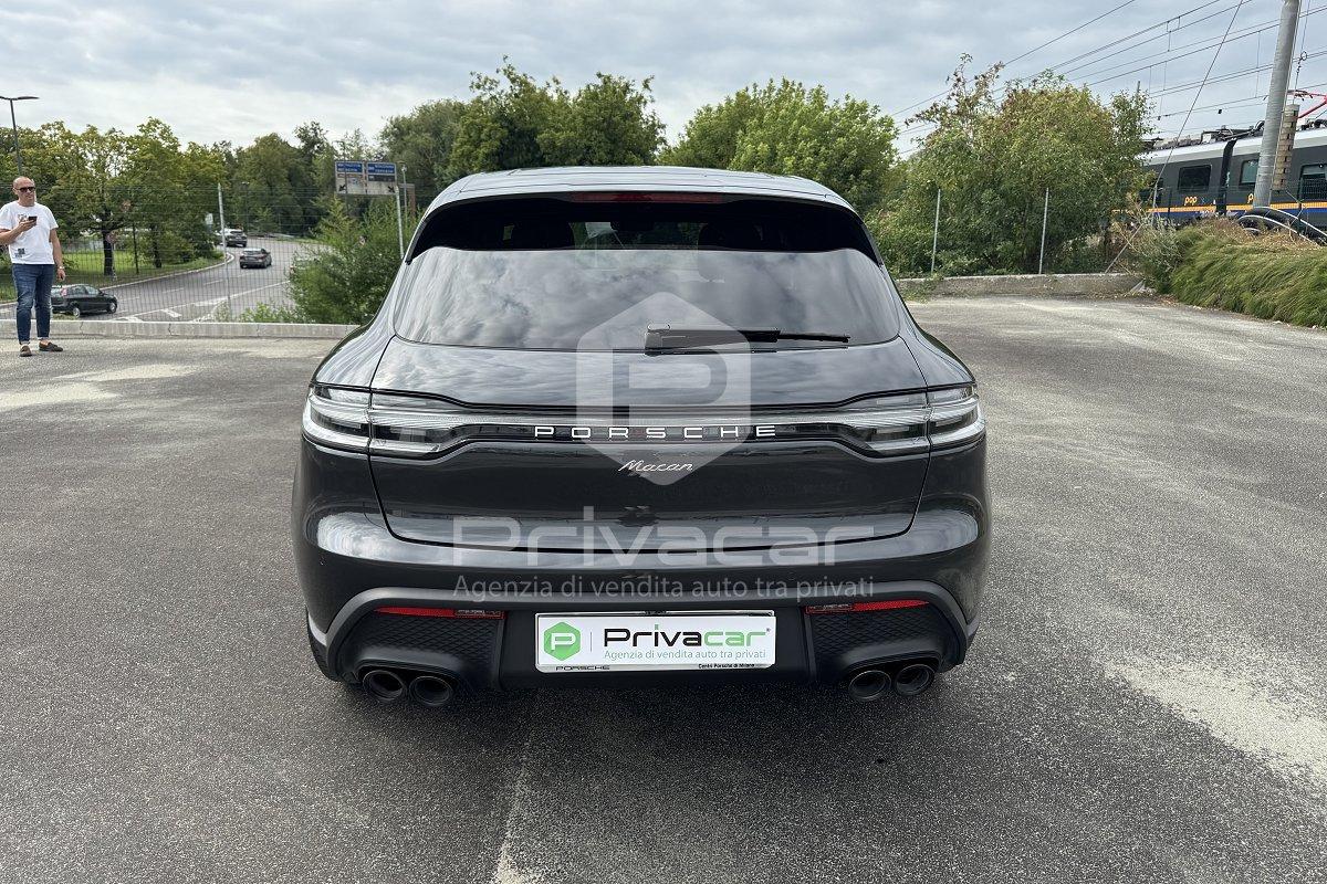 PORSCHE Macan 2.0