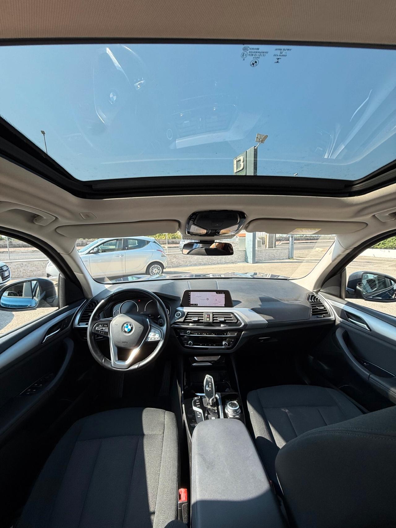Bmw X3 xDrive20d 48V Business Advantage