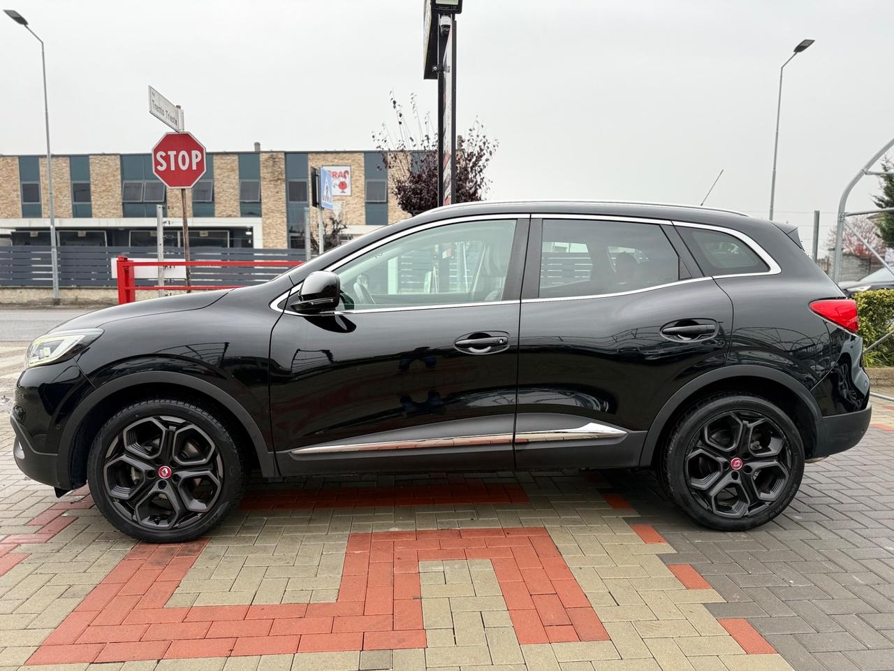 Renault Kadjar dCi 8V 110CV EDC Energy Hypnotic