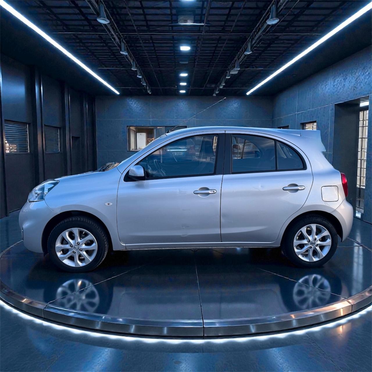 Nissan Micra 1.2 12V 5 porte Tekna