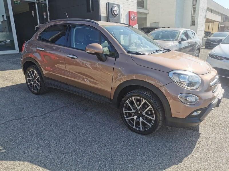 FIAT 500X 2.0 MultiJet 140 CV AT9 4x4 Cross