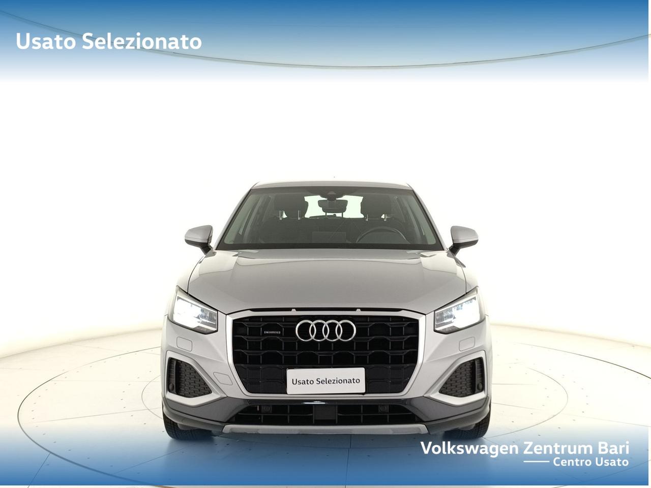 Audi Q2 35 2.0 tdi admired advanced quattro s-tronic