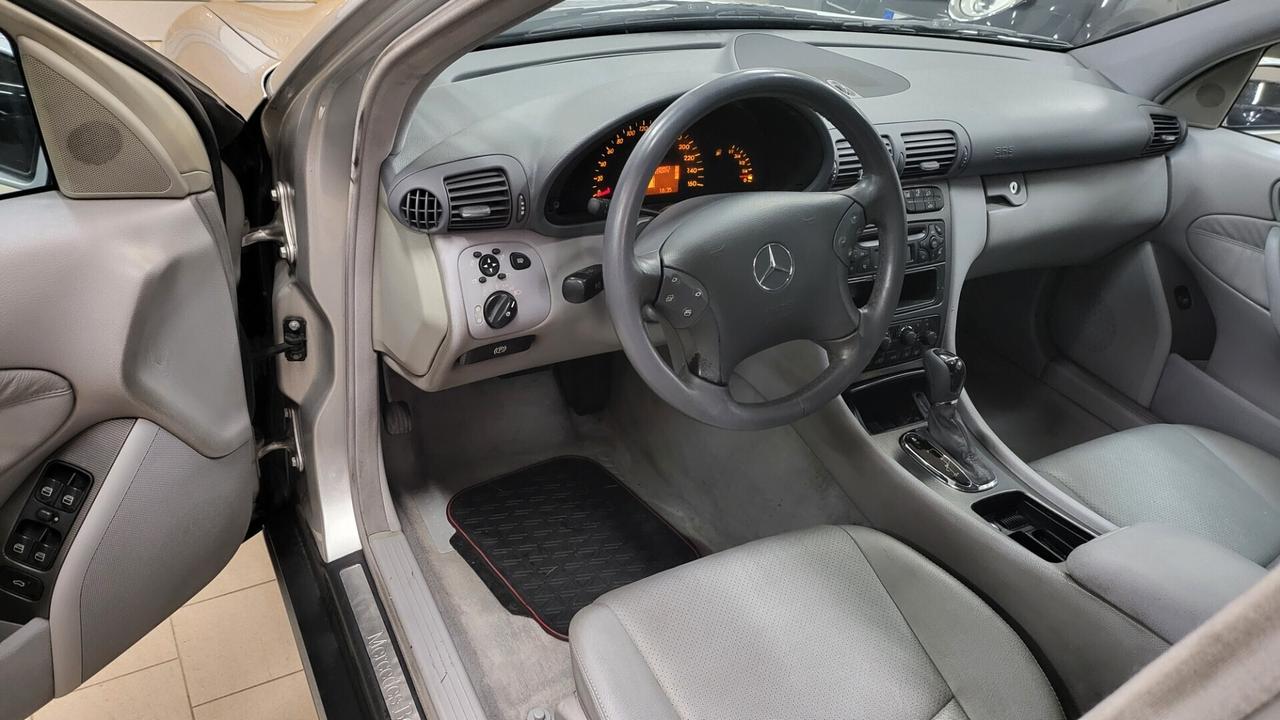 Mercedes-benz C 270 Avantgarde Automatica