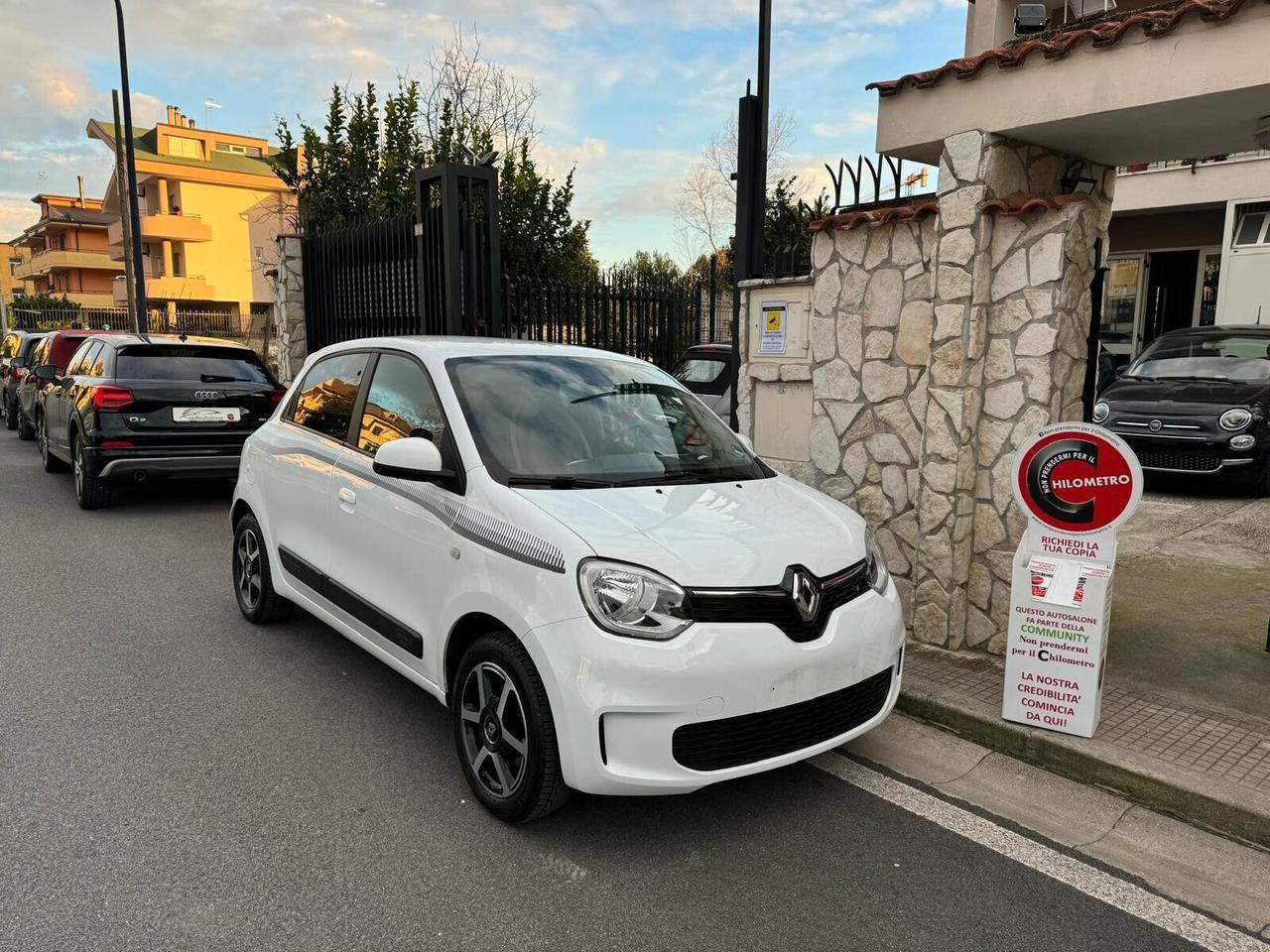 Renault Twingo SCe 65 CV Duel2 Limited