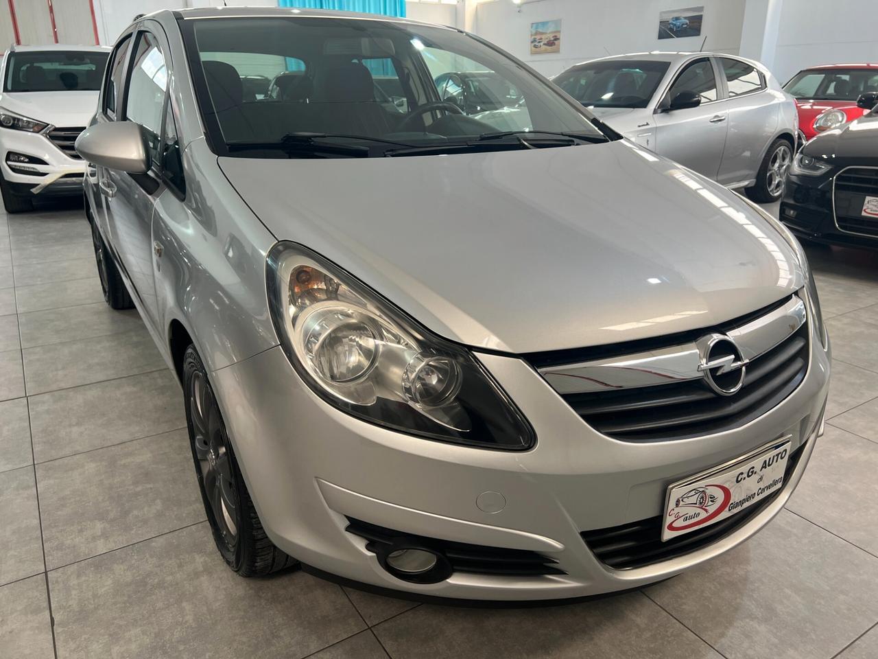 Opel Corsa 1.3 CDTI 75CV - Elective - 2011
