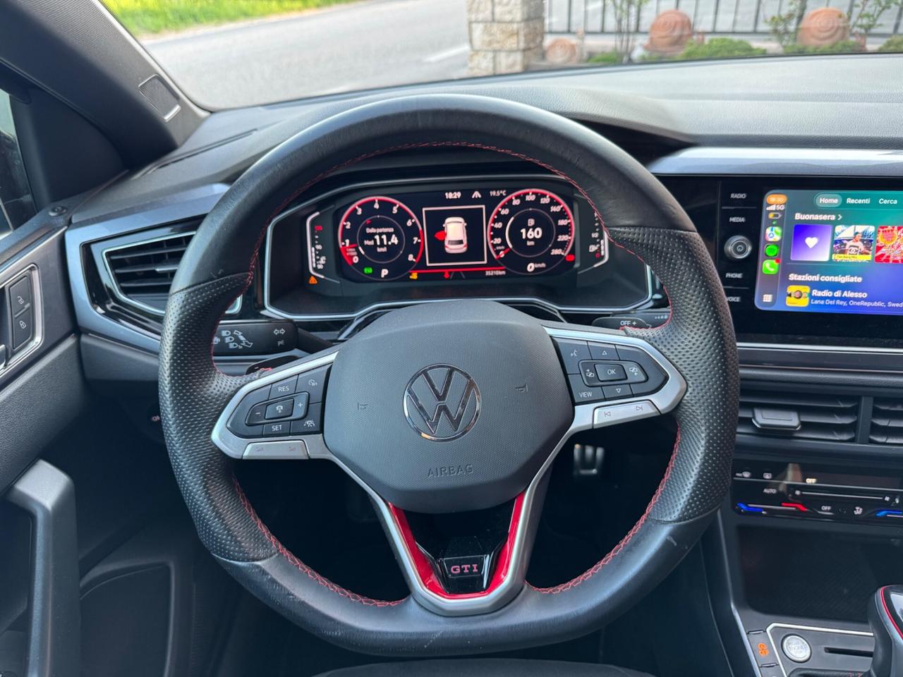 Volkswagen Polo 2.0 TSI DSG GTI