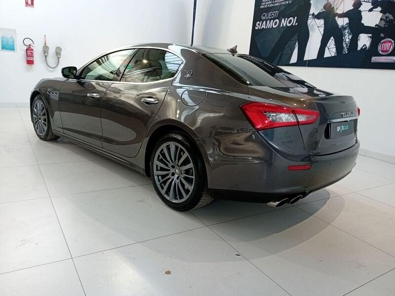 Maserati Ghibli 3.0 Diesel