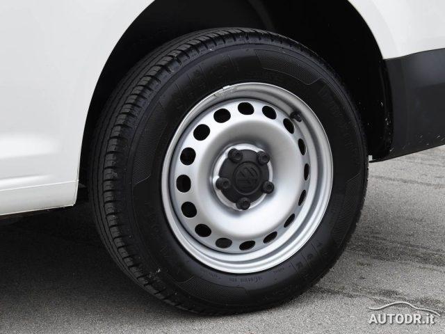 VOLKSWAGEN Caddy MAXI 1.4 TGI 110CV VAN METANO, CLIMA, SENSORI