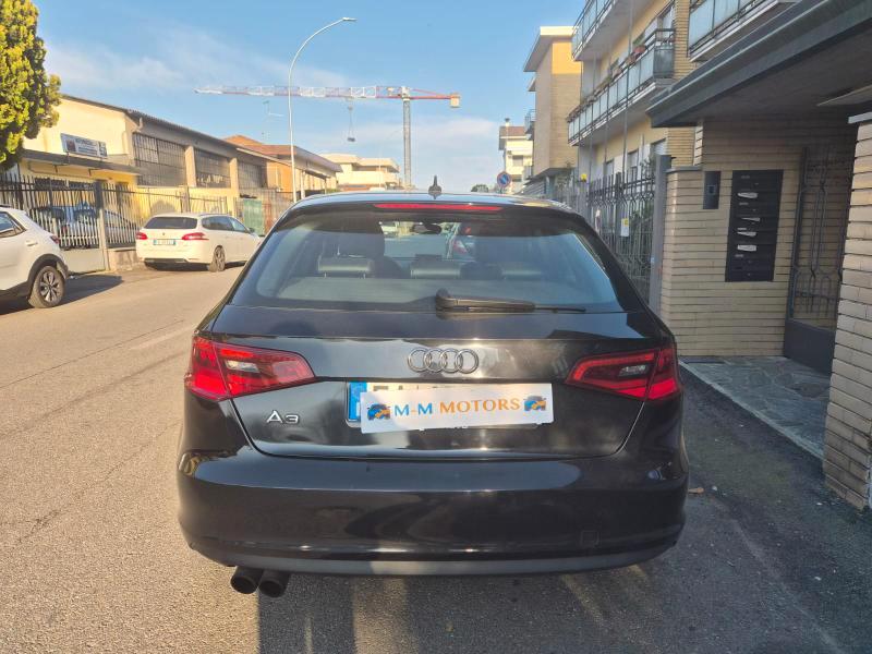 Audi A3 Sportback 1.4 tfsi S-LINE