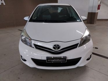 Toyota Yaris 1.4 D - 4 Lounge - ok neopatentati