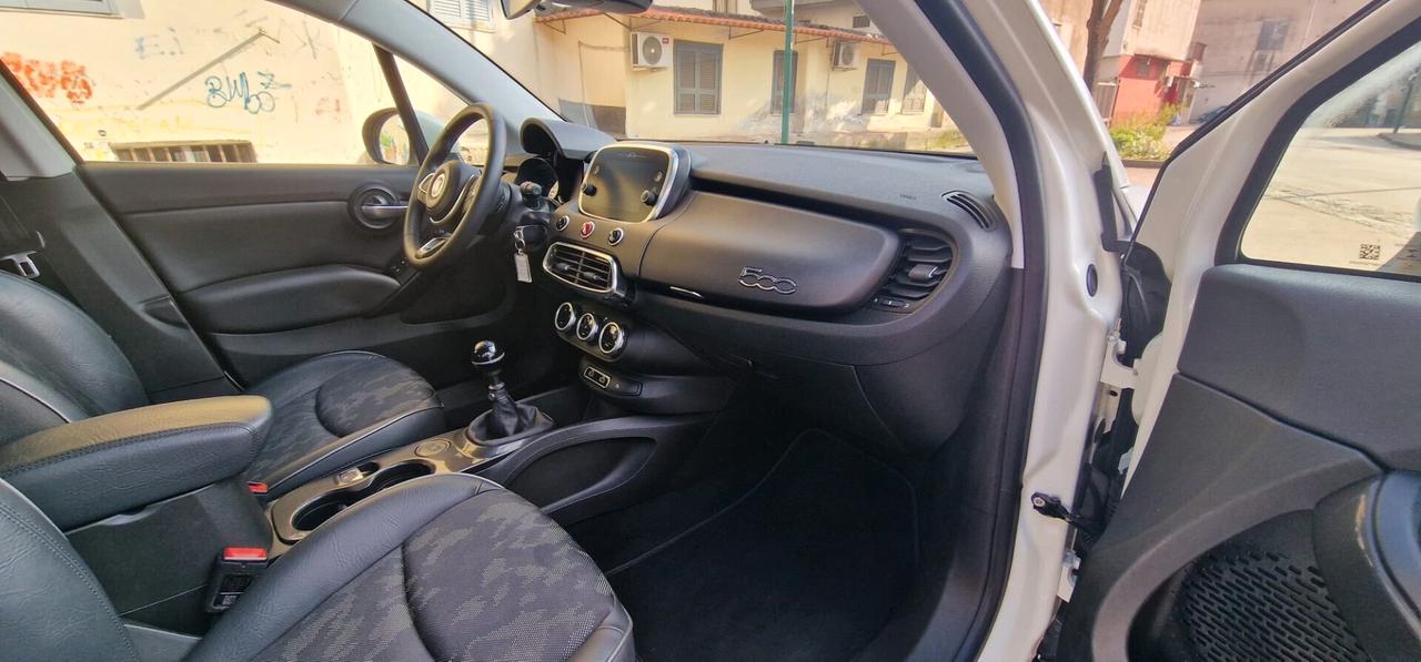 Fiat 500X LED 1.6 MultiJet 130 CV Cross