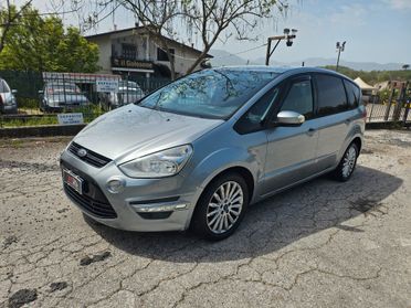 Ford S-Max 2.0 TDCi 140CV Titanium CAMBIO AUTOMATICO