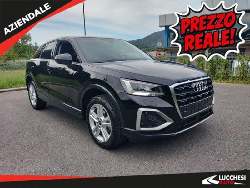 Audi Q2 1.0 30 TFSI ADVANCED