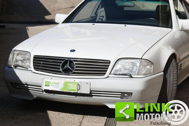 MERCEDES-BENZ SL 300 300 SL 24 cabrio anno 1989 ben tenuta