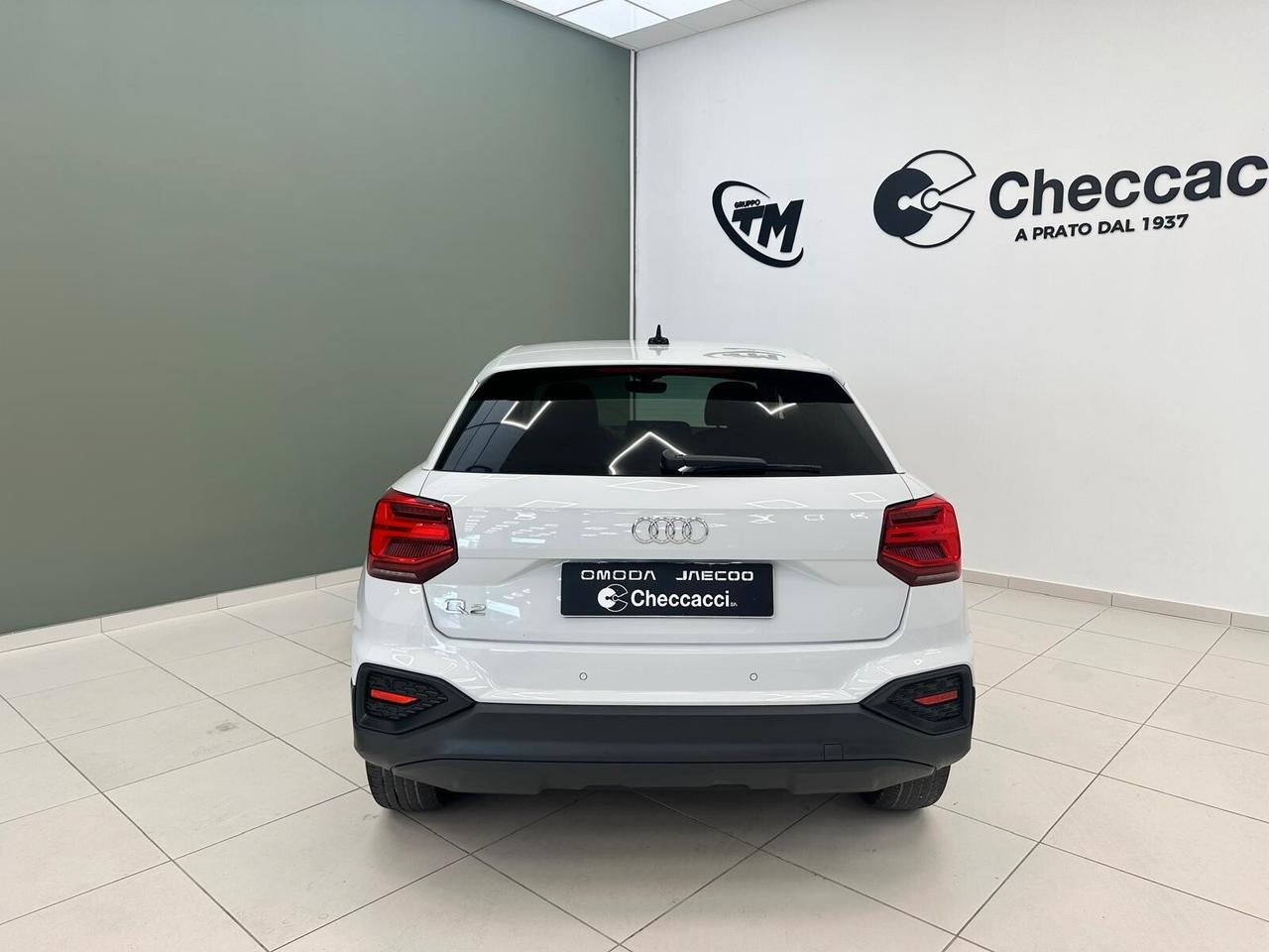 AUDI Q2 2024 35 2.0 tdi s-tronic *SOLI 55.000 KM *IVA ESPOSTA*