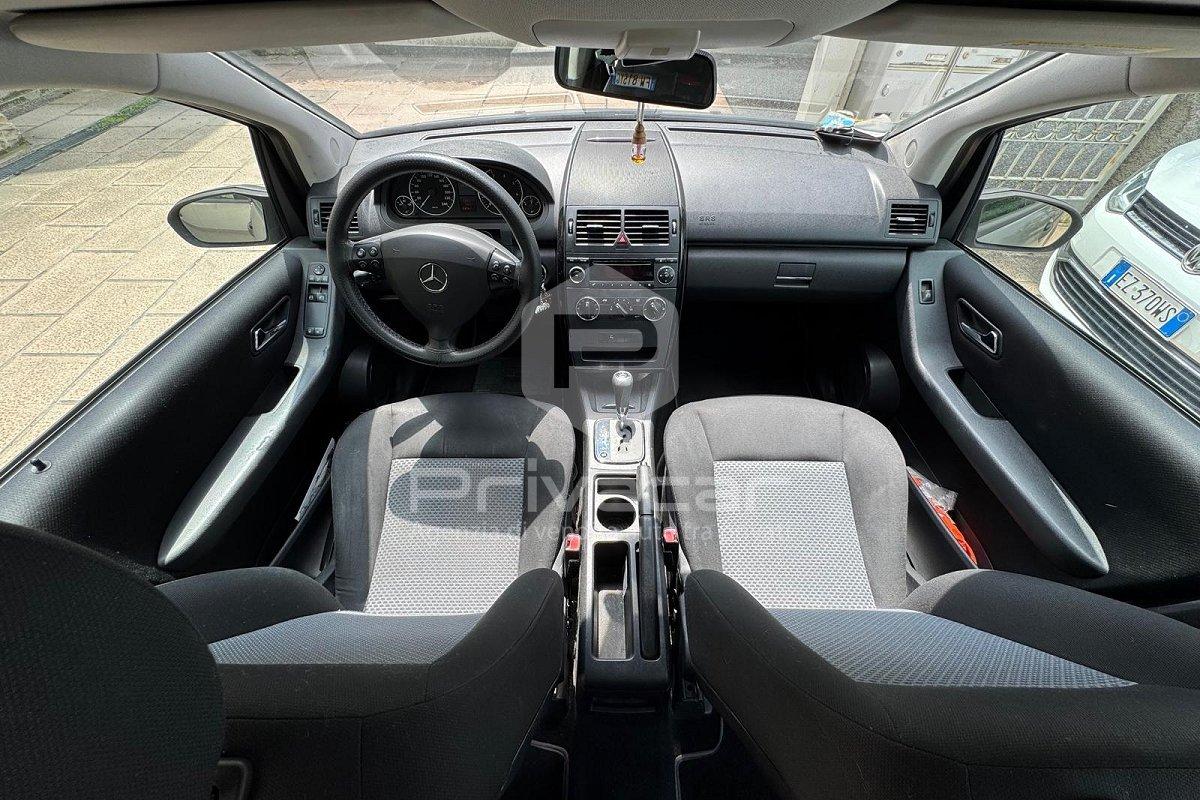 MERCEDES A 170 Classic