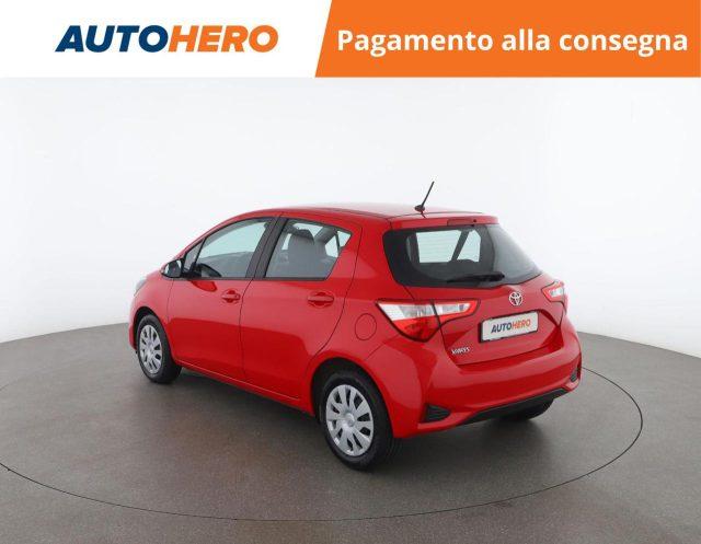 TOYOTA Yaris 1.0 72 CV 5 porte Cool