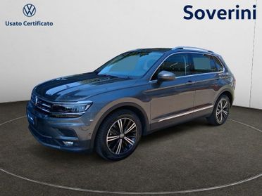 Volkswagen Tiguan 1.5 TSI Advanced BMT DSG ACT
