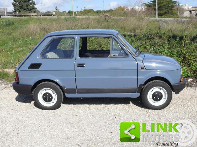 FIAT 126 650 solo 8700 km - Come Nuova