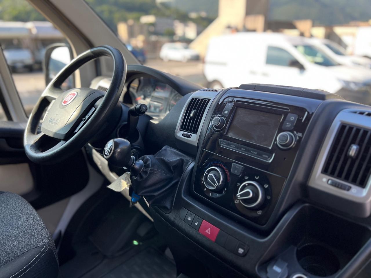 Fiat Ducato 2.3 MJT 150CV Furgone PORTATA 1300KG