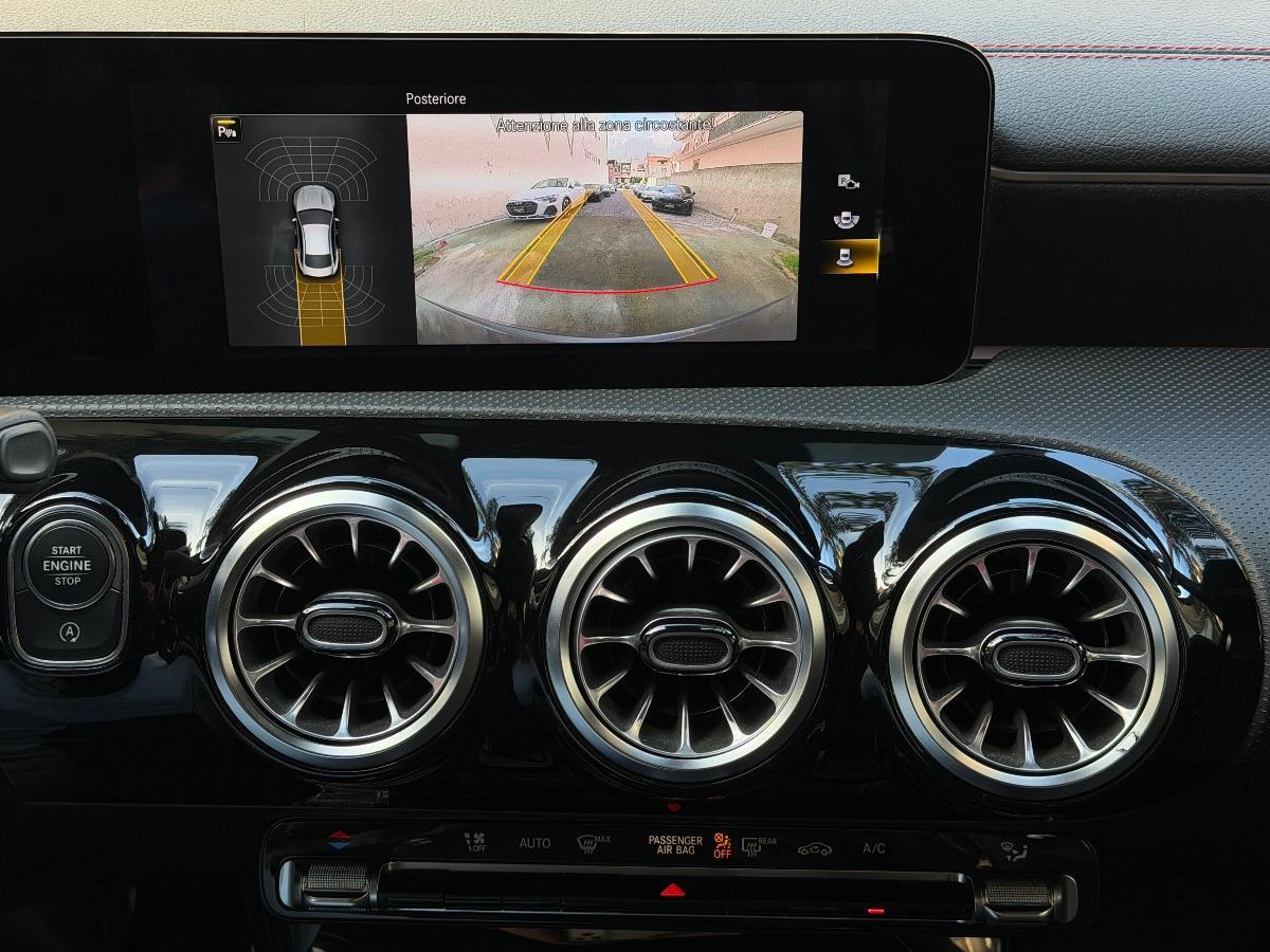 Mercedes CLA 250 Premium AMG Night Edition 224CV