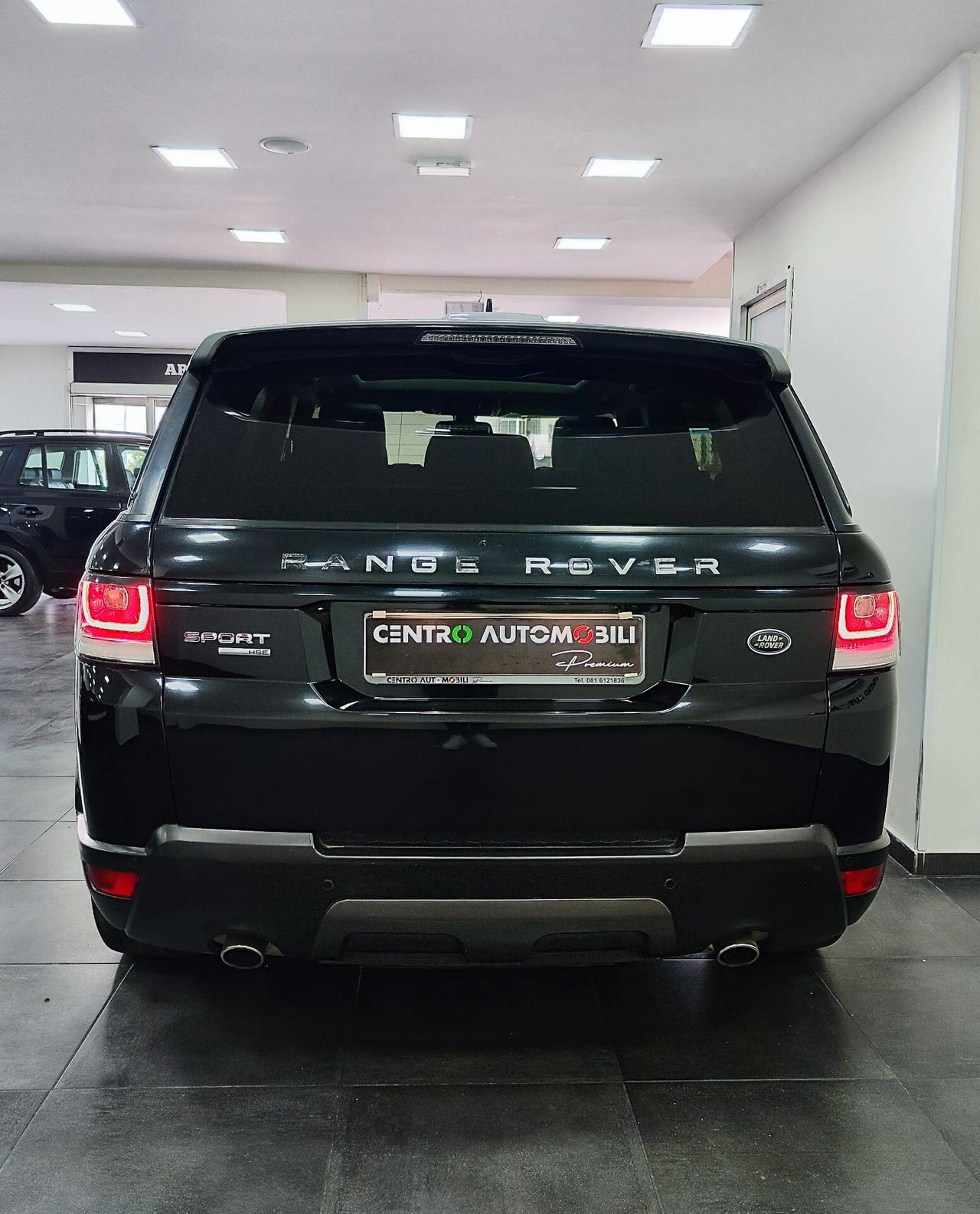 Land Rover Range Rover Sport Range Rover Sport 3.0 SDV6 HSE Dynamic