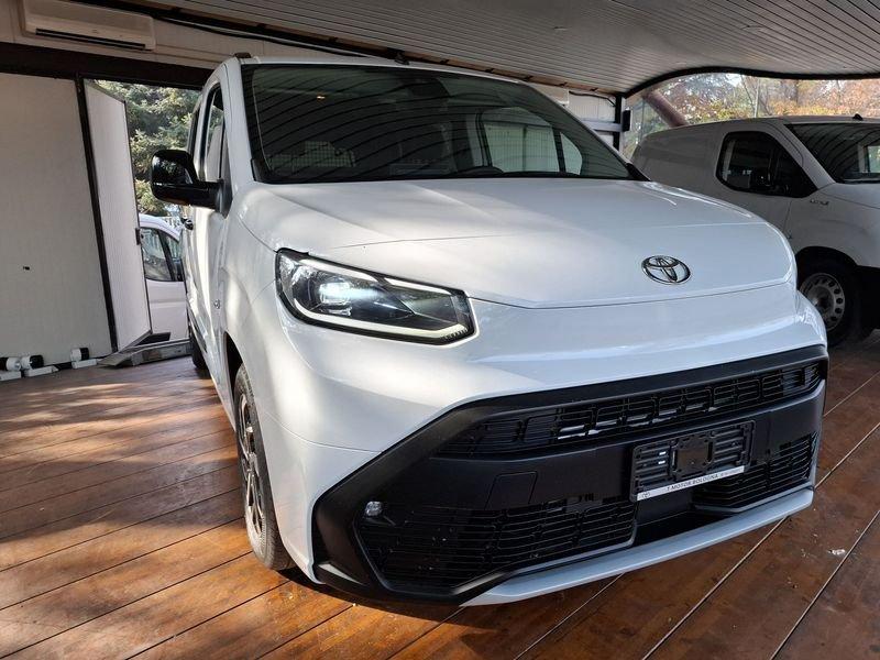 Toyota Proace City Verso Proace City Verso 1.5D 100 CV Executive