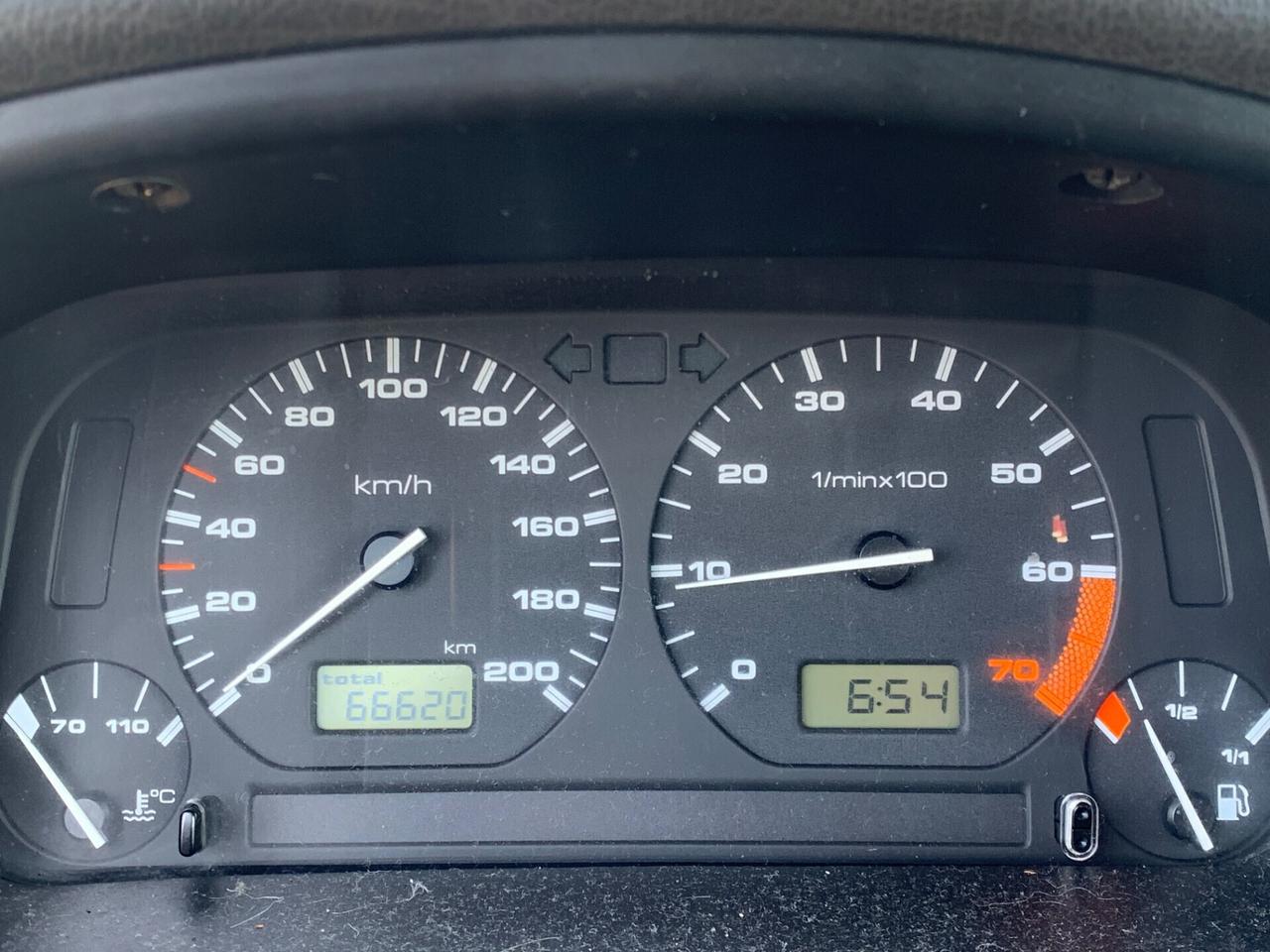 Volkswagen Polo 1.3 cat 5 porte Comfort