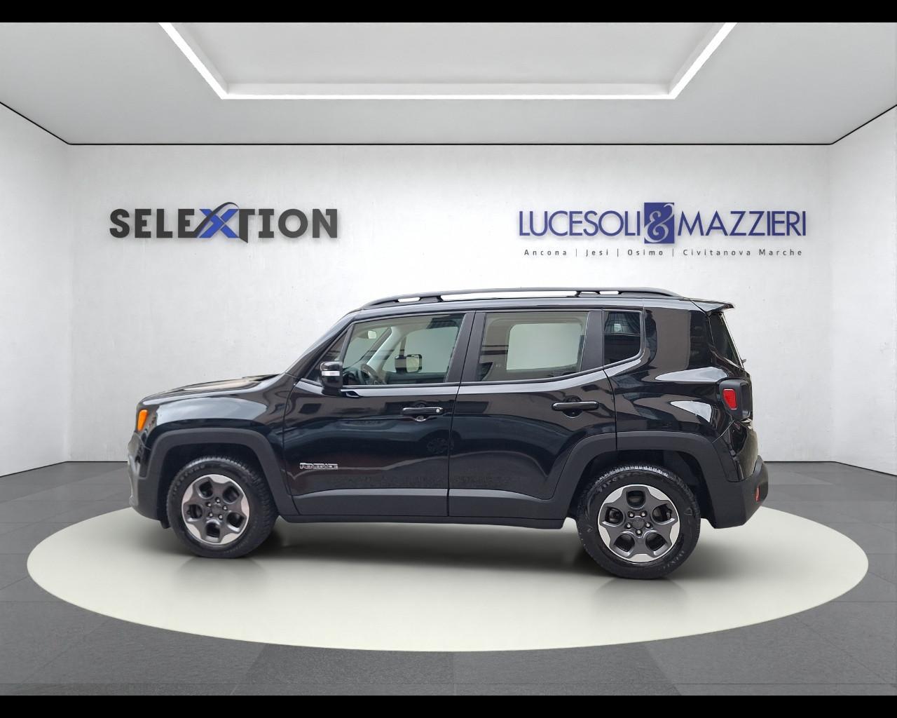 JEEP Renegade - Renegade 1.6 Mjt 120 CV Limited