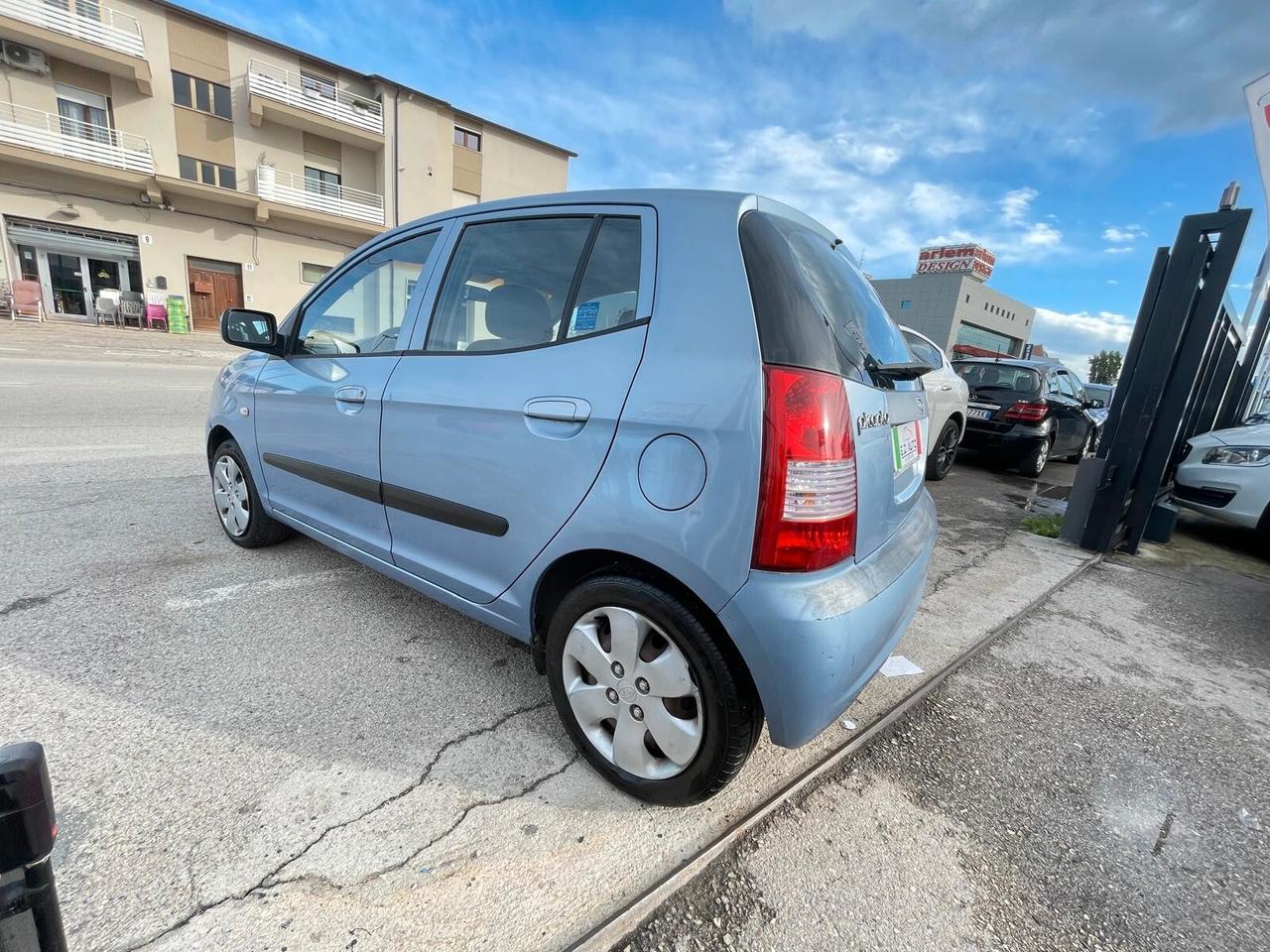 Kia Picanto 1.0 12V Spirit