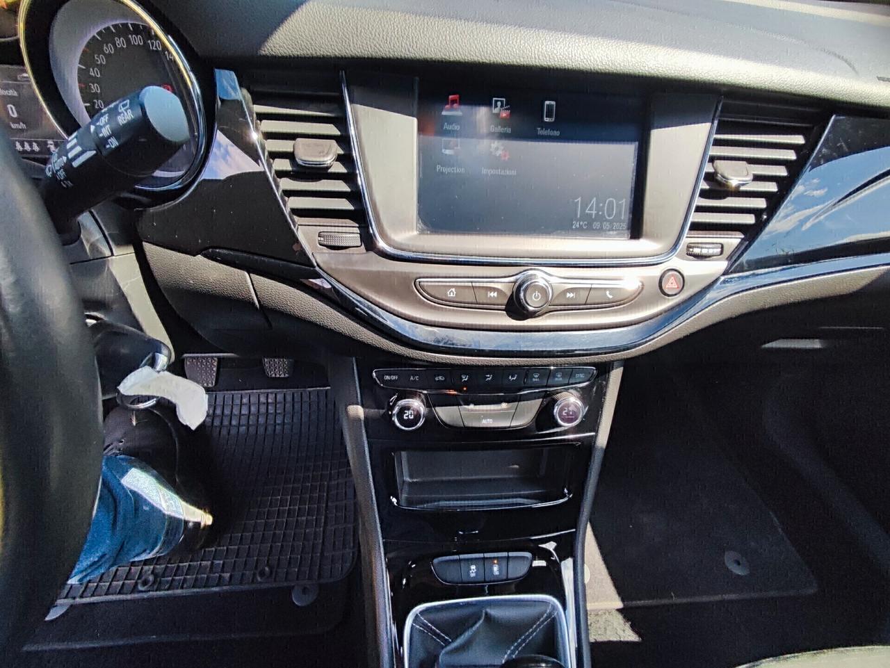 Opel Astra 1.4 Turbo 110CV EcoM Sports Tourer Innovation