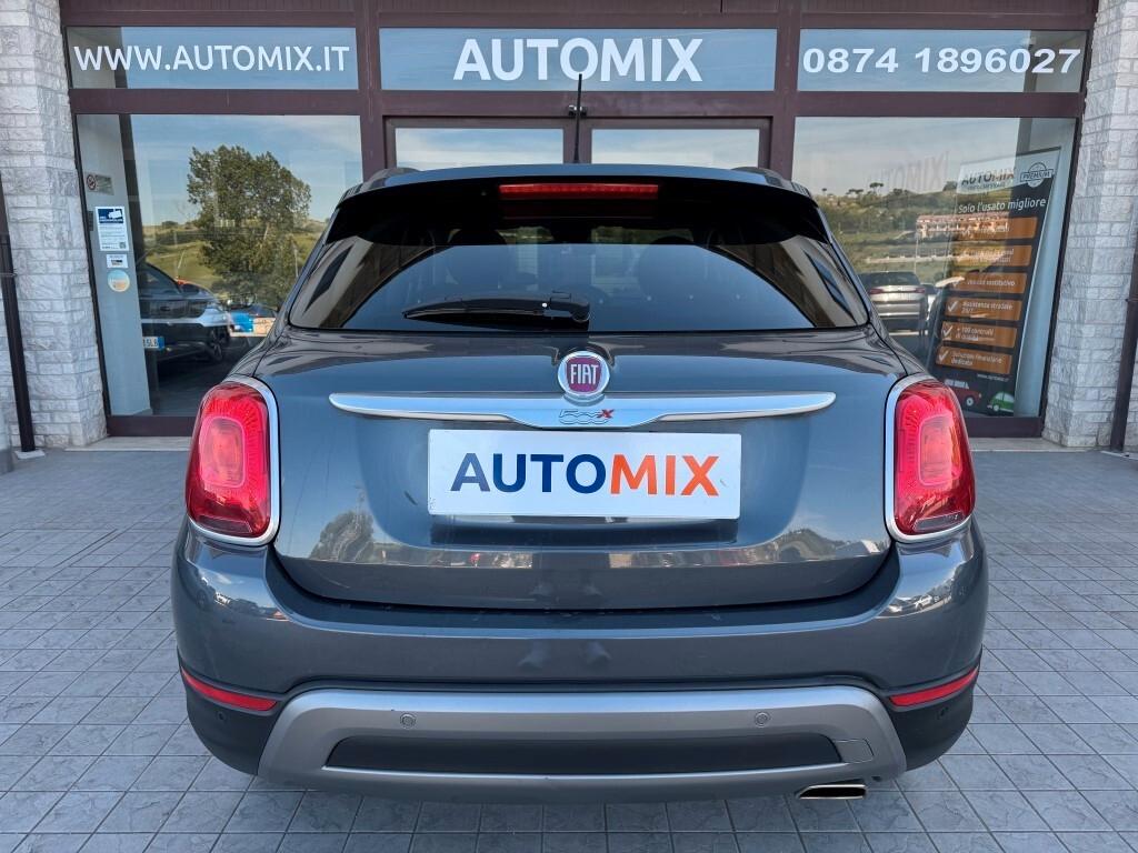 Fiat 500 1.6 mjt Cross Plus 4x2 120cv