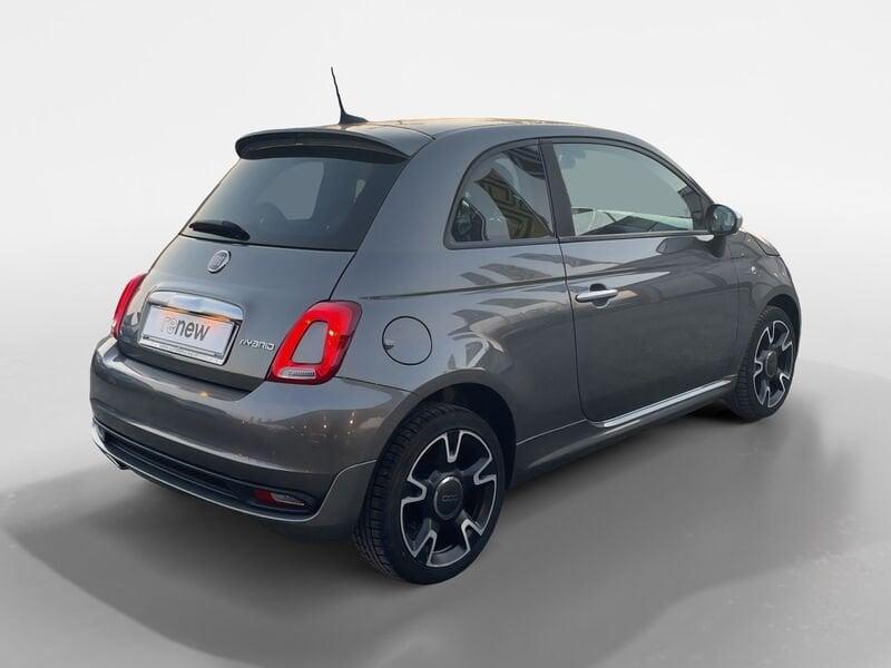 FIAT 500 1.0 Hybrid Sport