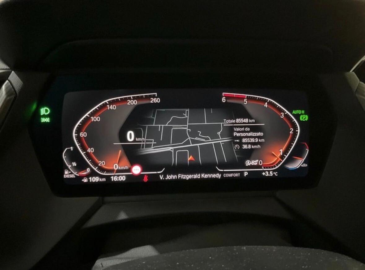 Bmw 118d M Sport Tetto Apribile