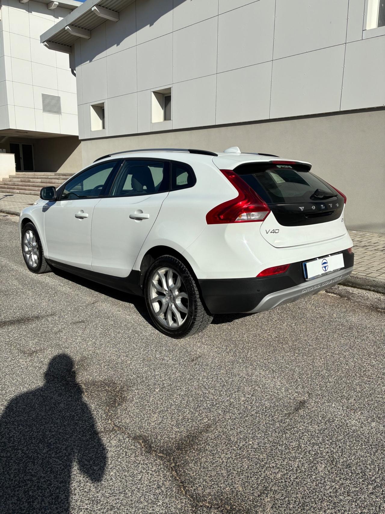 Volvo V40 Cross Country D2 Geartronic