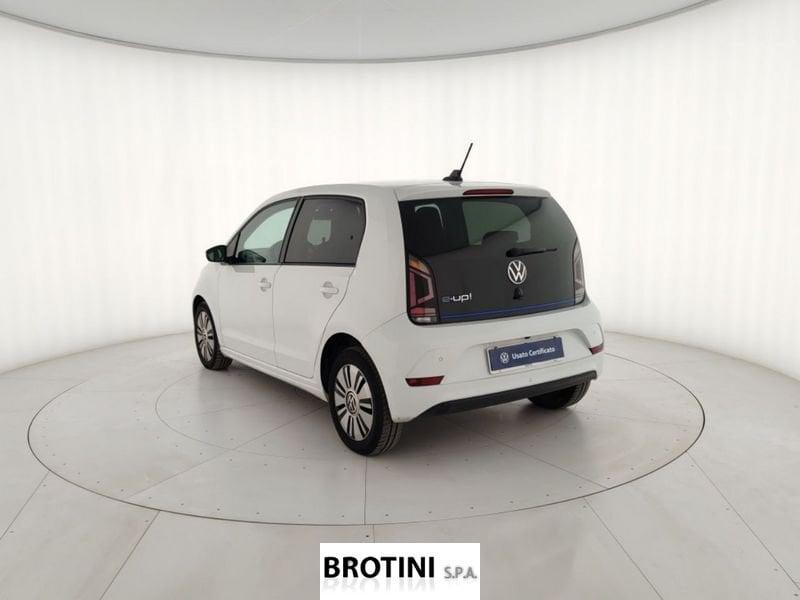 Volkswagen e-Up e-up!