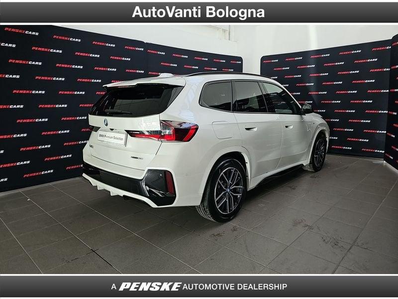 BMW iX1 xDrive30 MSport