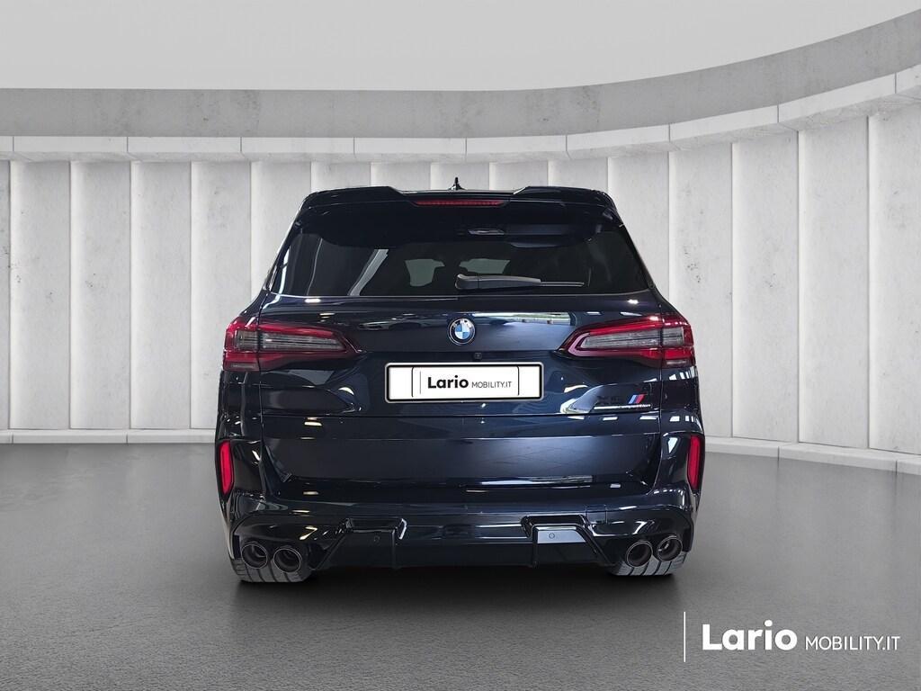 BMW X5 M 4.4 Competition xDrive Steptronic