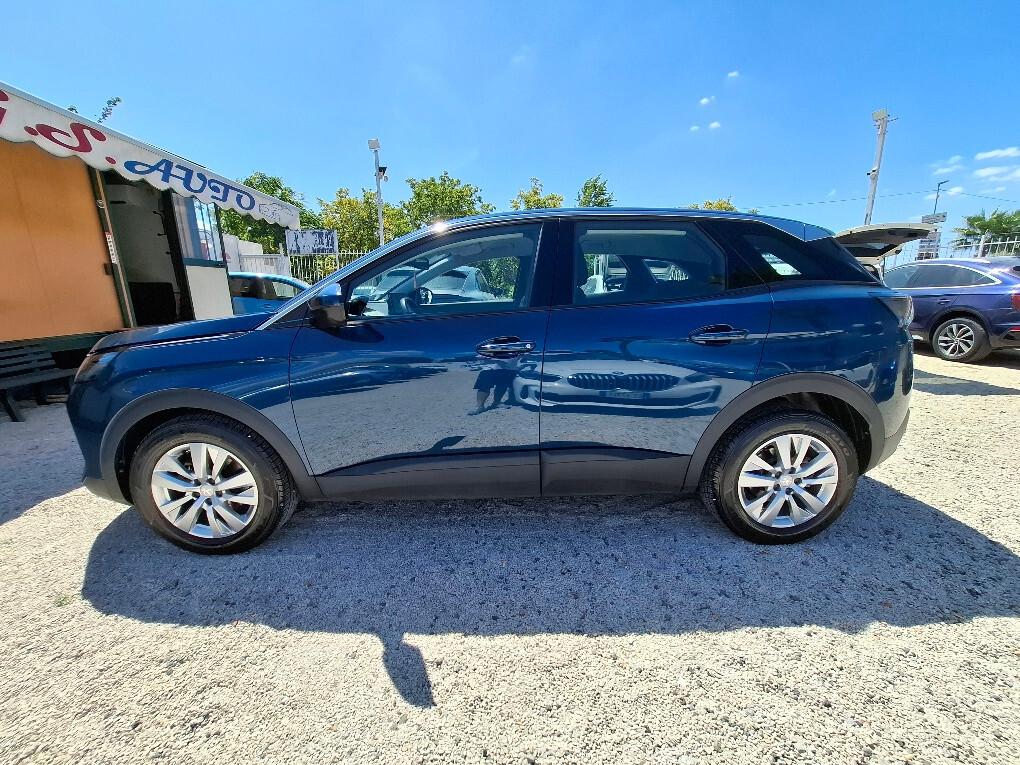 Peugeot 3008 BlueHDi 130 S&S EAT8 Active Business