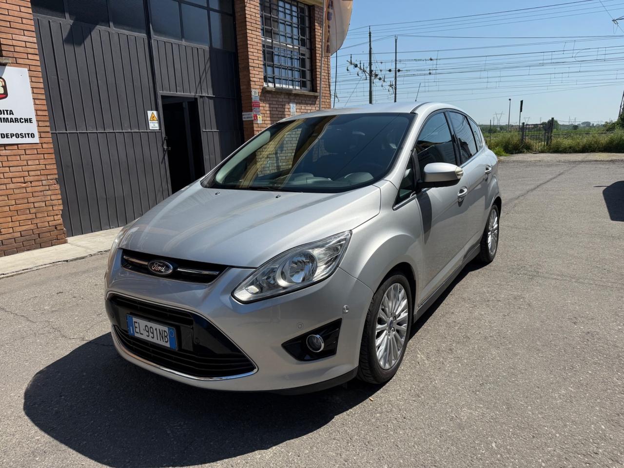 Ford C-Max 1.6 TDCi 115CV Titanium