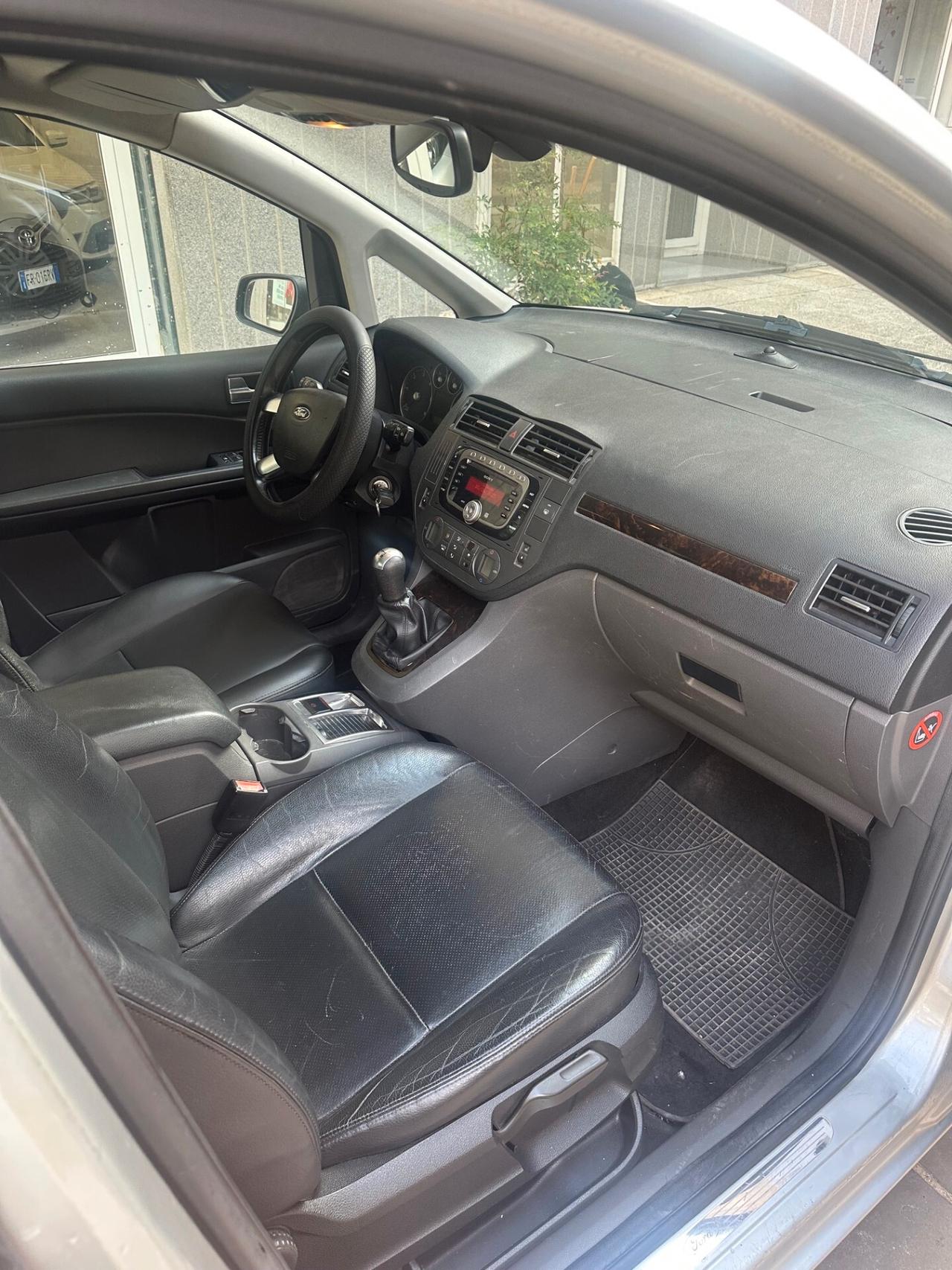 Ford Focus C-Max 1.6 TDCi (110CV) Ghia