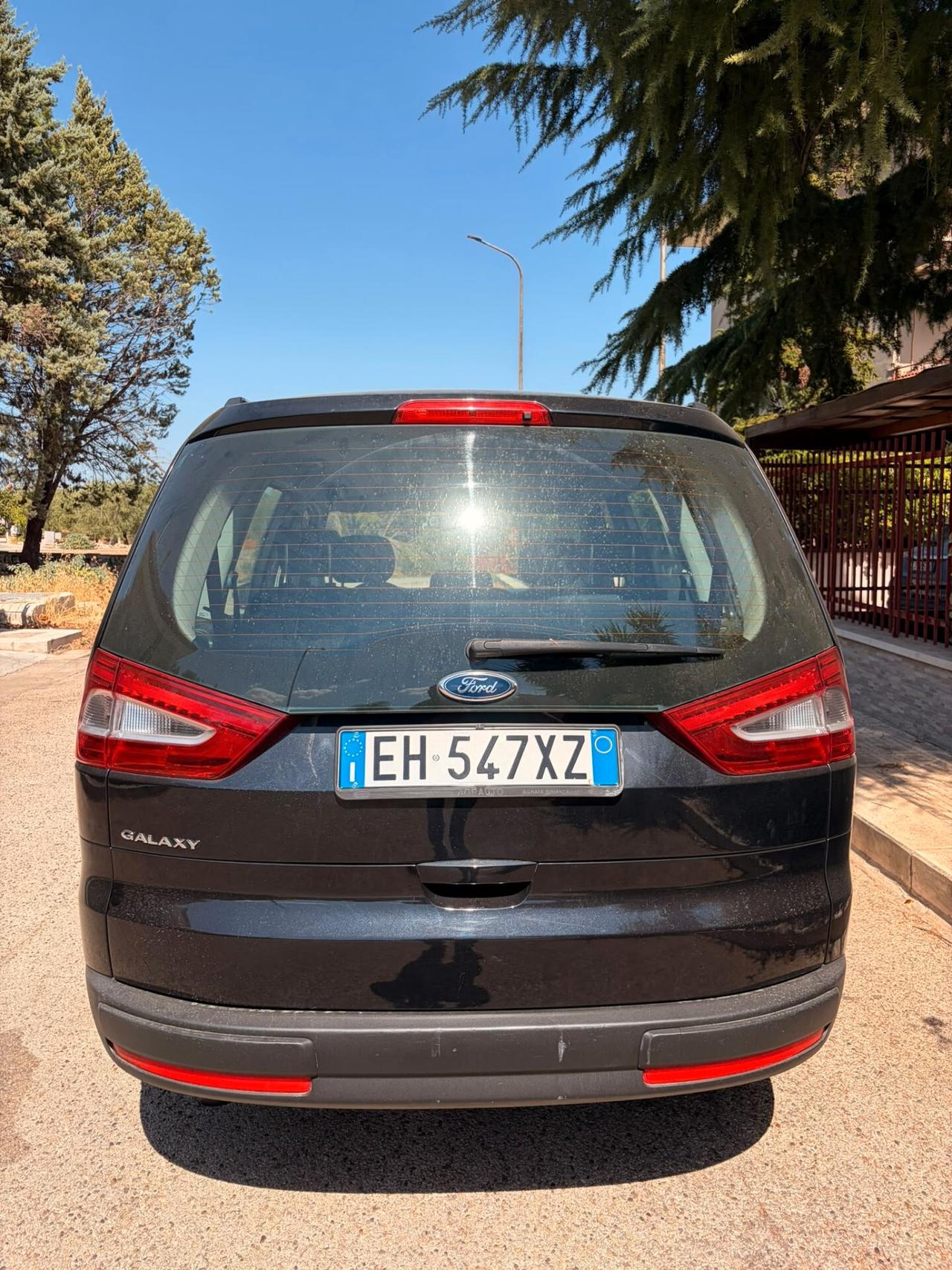 Ford Galaxy 2.0 TDCi 163 CV DPF Titanium