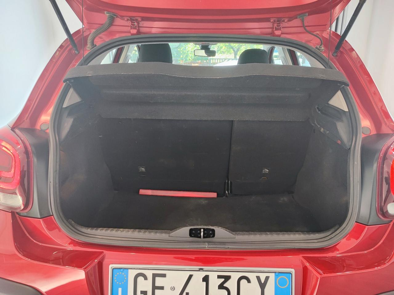 Citroen C3 BlueHDi 100 S&S Shine N1